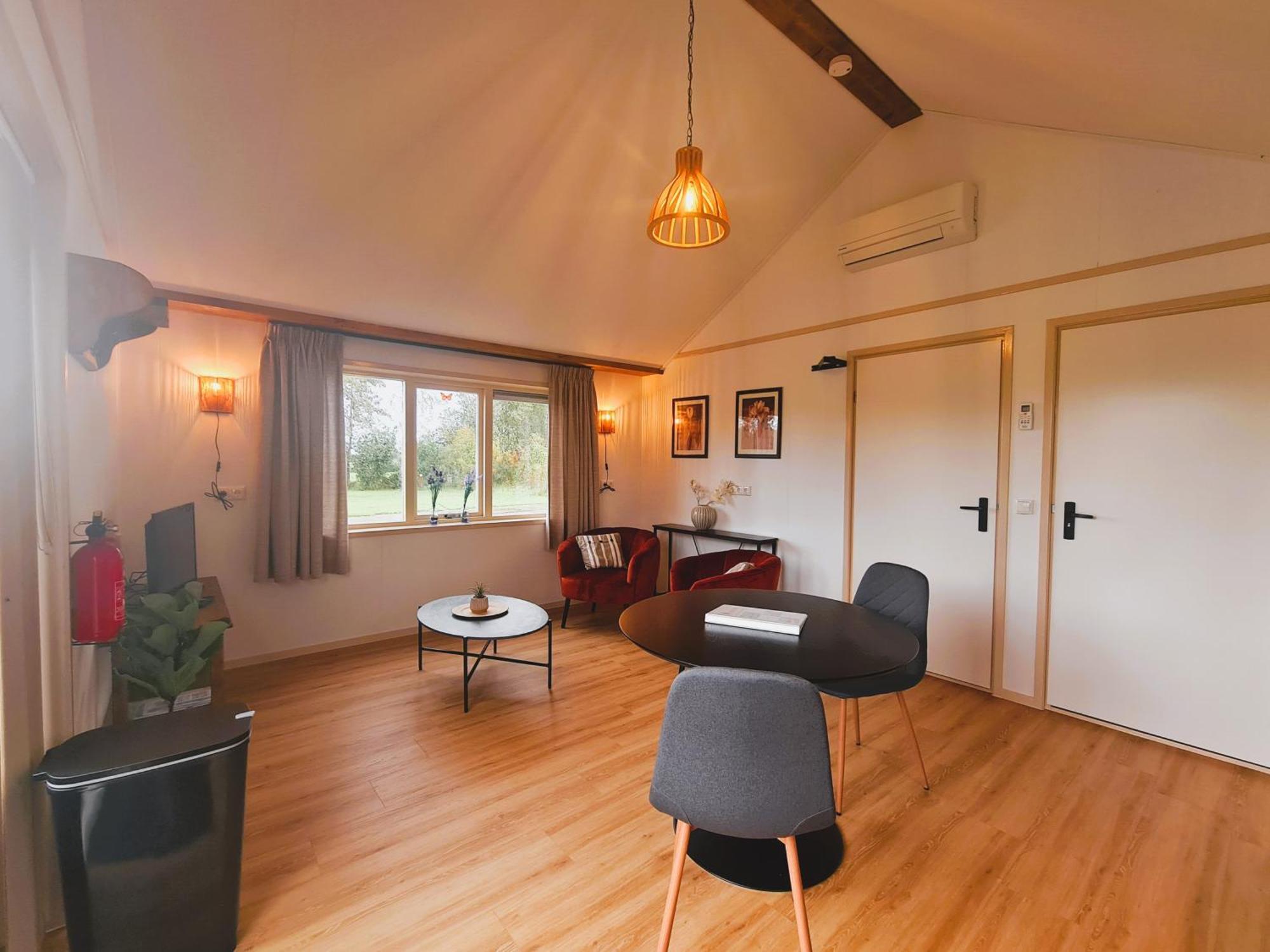 2-persoons Luxe Vakantiewoning