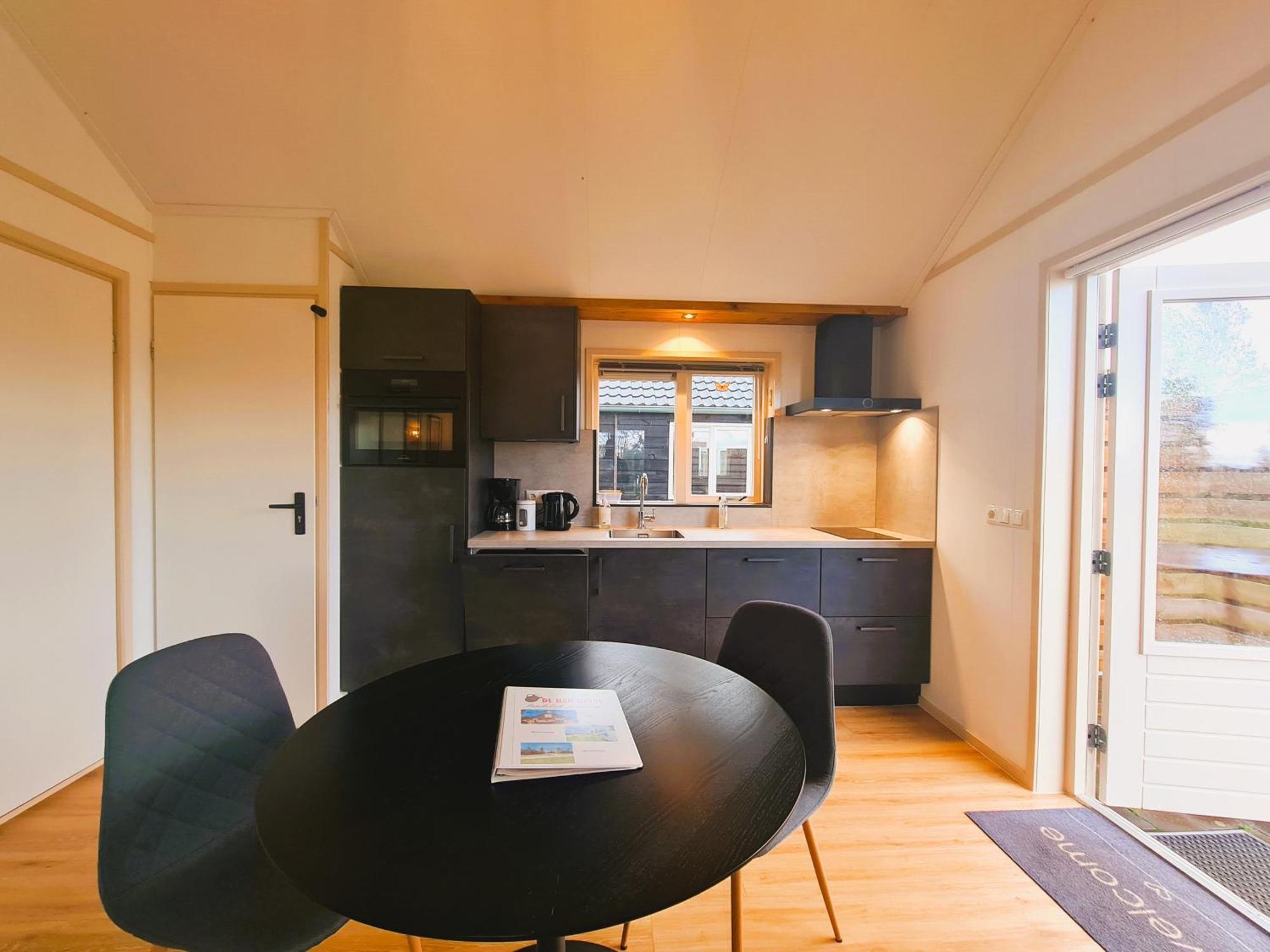 2-persoons Luxe Vakantiewoning Hébergement de vacances