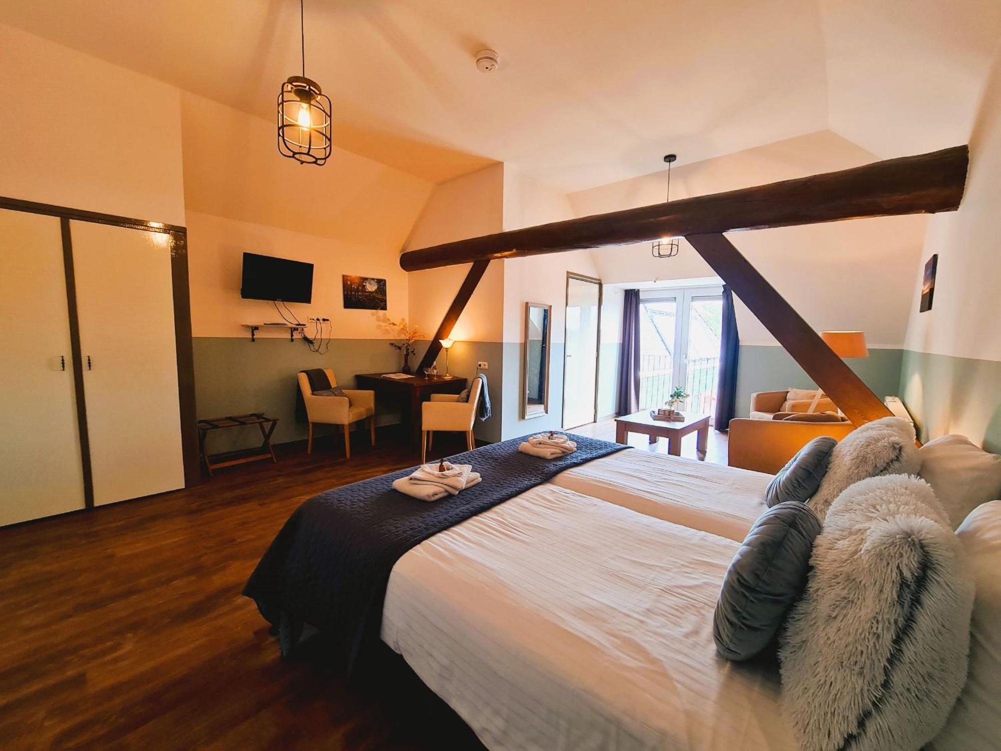 2-persoons Luxe Vakantiewoning Hébergement de vacances