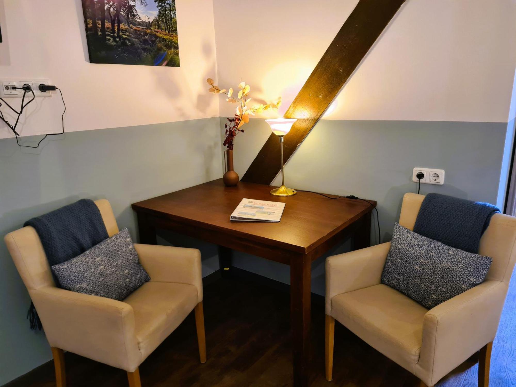 2-persoons Luxe Vakantiewoning