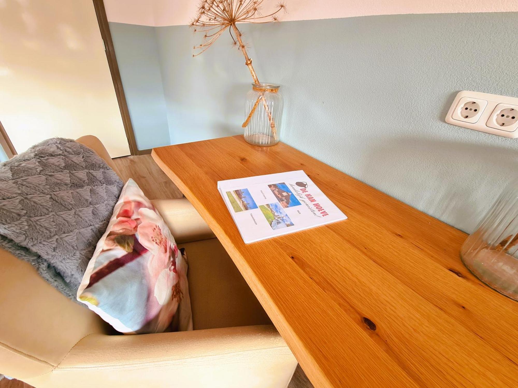 2-persoons Luxe Vakantiewoning * De Veenhoop