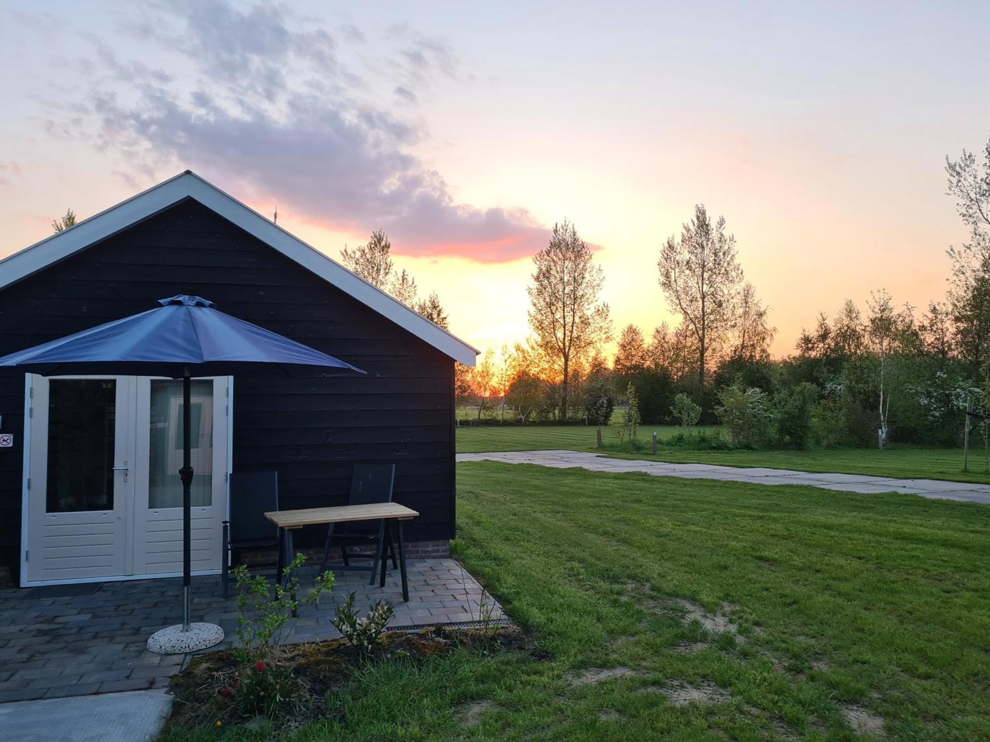 2-persoons Luxe Vakantiewoning
