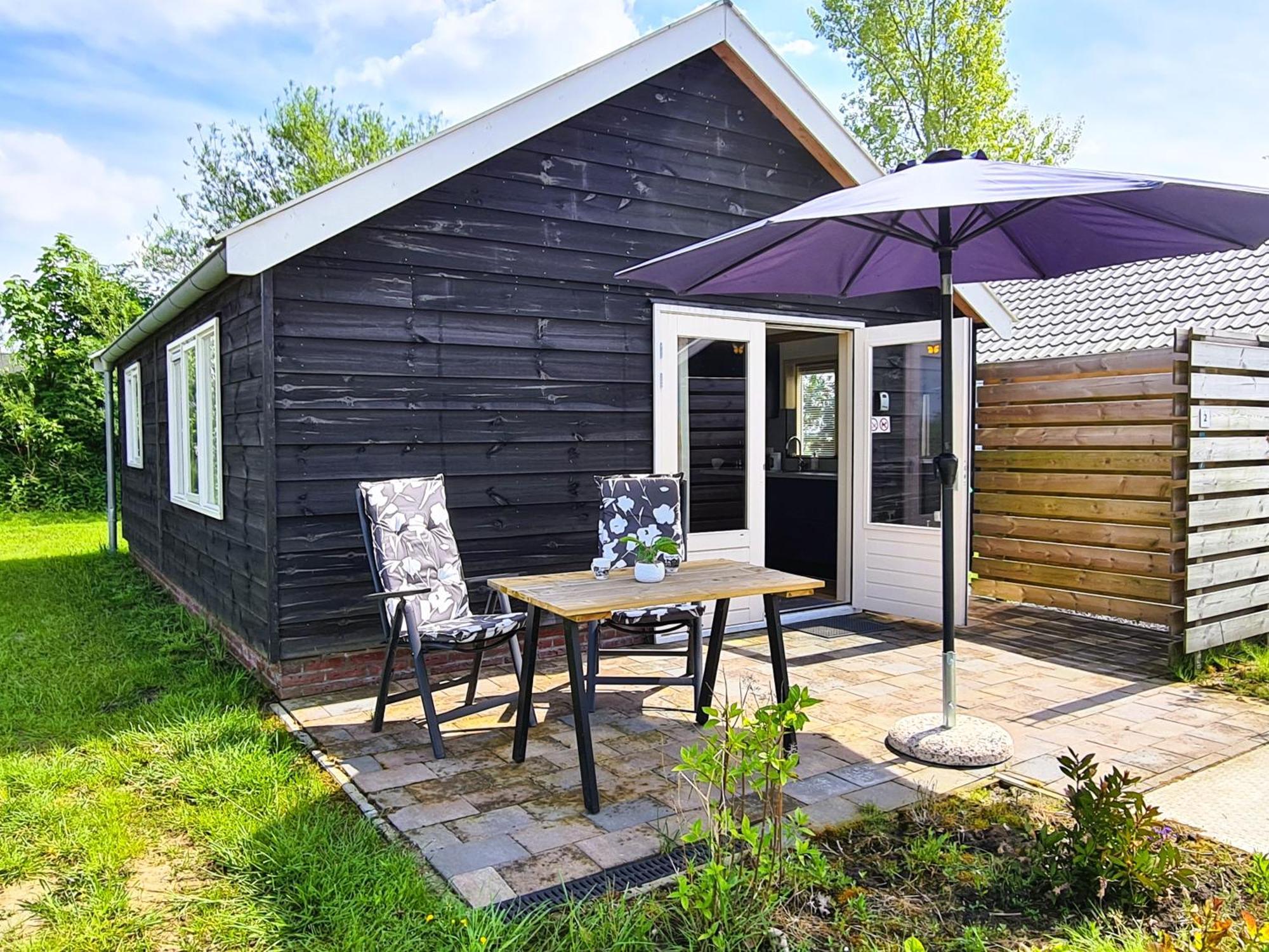 2-persoons Luxe Vakantiewoning * De Veenhoop